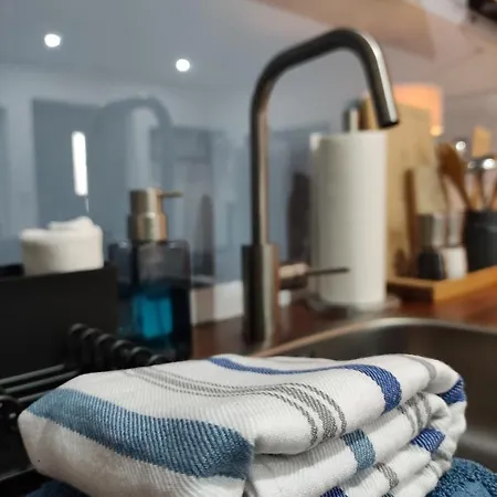 Sterne Apartamento Senftenberg