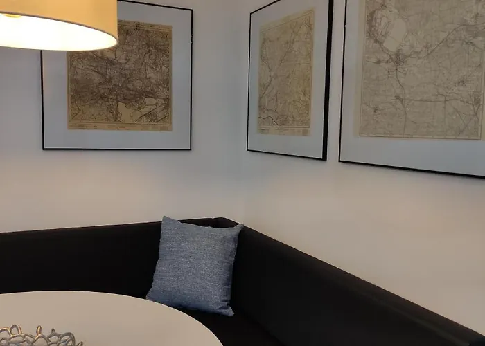 Sterne Lägenhet Senftenberg