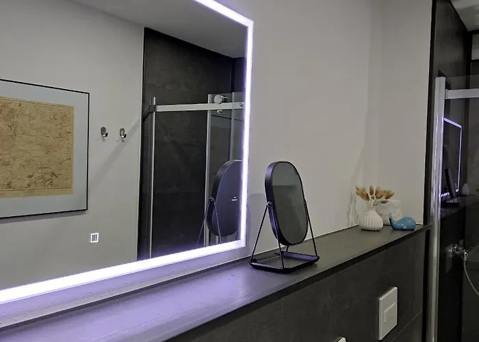 Sterne Lägenhet Senftenberg